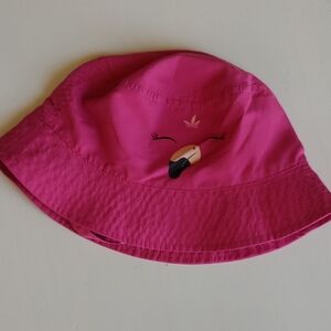 3/$10 Girls Flamingo Bucket Hat